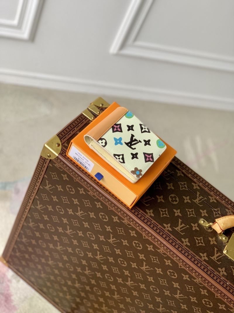 LV Wallets